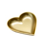 Coração Dourado M